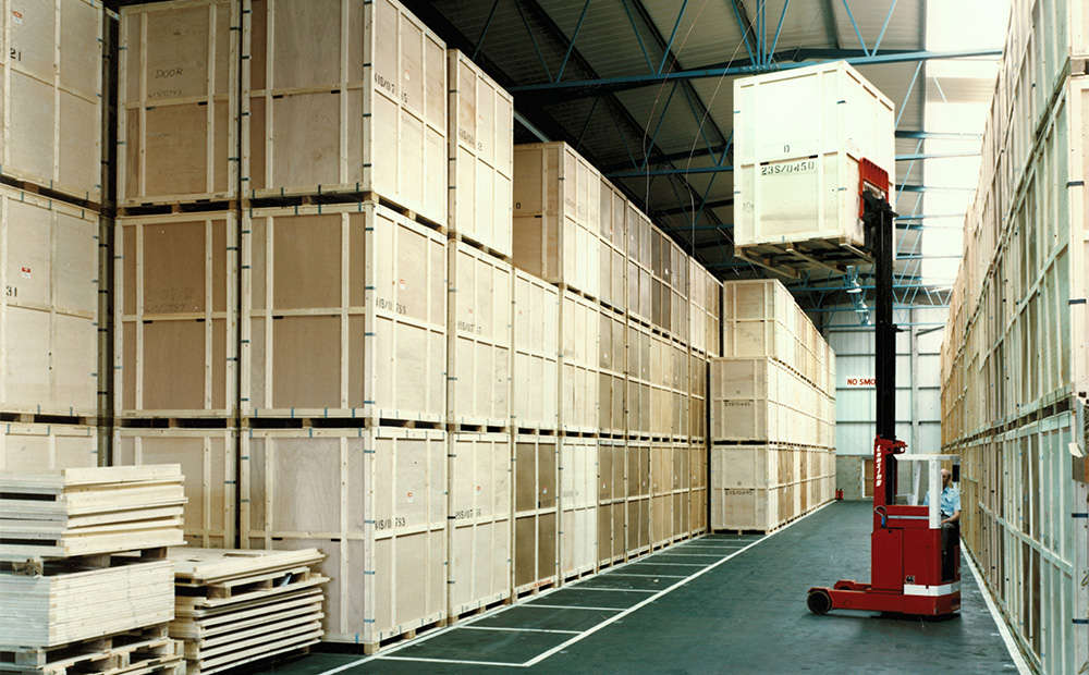Storage Solutions