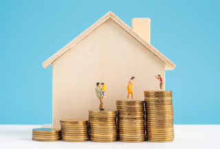 How to save money in your new home
