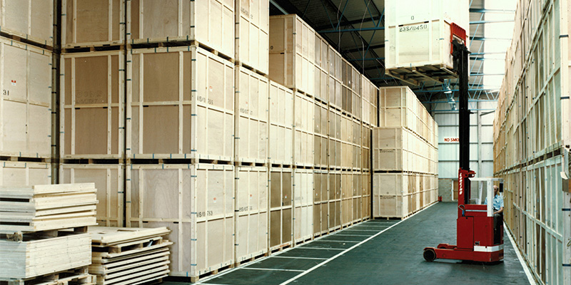 storage