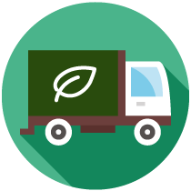 icon, greener vehicles