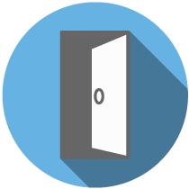 icon, easy access