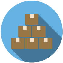 icon, complete house contents