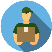 icon, packing